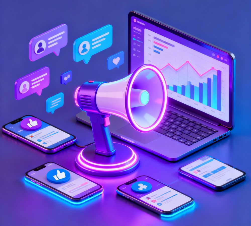 Transforme sua marca em algo memorável. Logo, paleta, tipografia e aplicações que comunicam quem você é.